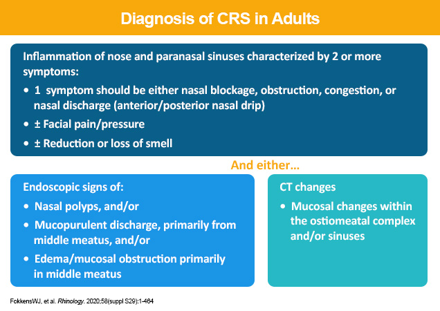 Diagnosis And Comorbidities Nasal Polyps Clinician